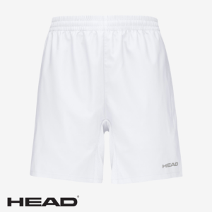 HEAD CLUB SHORT Men White