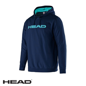 HEAD BYRON Jr HOODY Blue