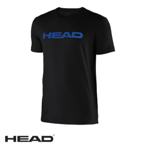 HEAD CLUB Men IVAN T-shirt Black