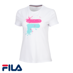 FILA T-SHIRT EMELIE White