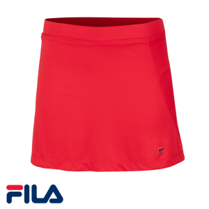 FILA SKORT SHIVA Red