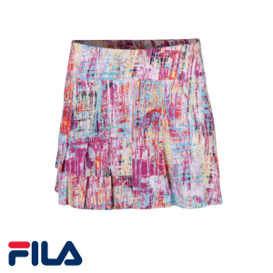 FILA SKORT LOU Multicolour