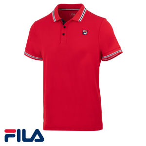 FILA POLO PIRO Red