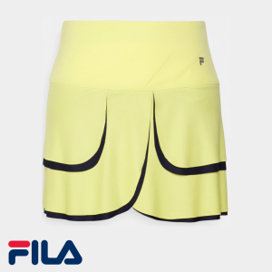 FILA SKORT COSIMA Limoncello