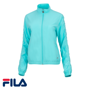 FILA JACKET PETRA Blue Radiance