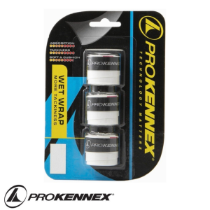 PROKENNEX ULTRA WET OVERGRIP White