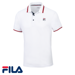 FILA POLO PIRO White