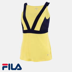 FILA TOP ELISA Limoncello