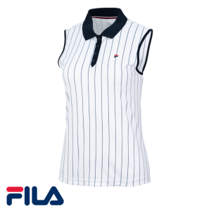 FILA AMERICAN POLO PIA White / Blue