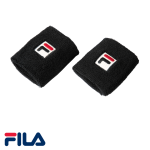 FILA OSTEN WRISTBAND Black