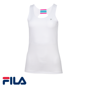 FILA TOP ALISSA White