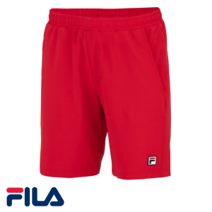 FILA SHORT SANTANA Red