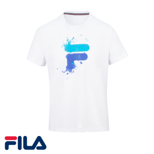 FILA T-SHIRT NEVIO White