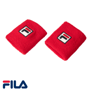 FILA OSTEN WRISTBAND Red