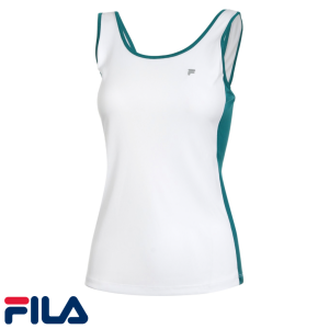 FILA TOP ROMI White