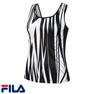 FILA TOP ROMI Black Combo