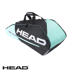 HEAD BAG TOUR TEAM 6R Black/Mint