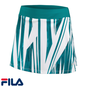 FILA SKORT ROMINA Deep Lake Combo