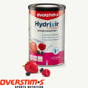 OVERSTIM.S HYDRIXIR ANTIOXIDANT Fruits Rouge