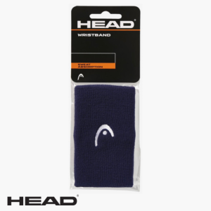HEAD POIGNET ÉPONGE 5‘’ Navy