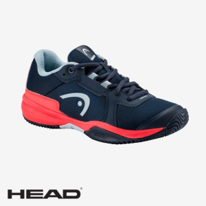 HEAD Sprint 3.5 Junior Blueberry / Coral