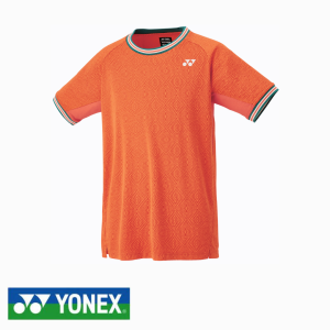 YONEX Polo Men RG Bright Orange