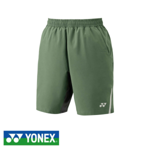 YONEX Mens Short Roland Garros Olive