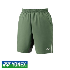 YONEX Mens Short RG Olive