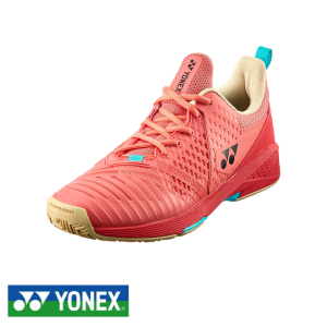 YONEX Power Cushion SONICAGE 3 Coral Red