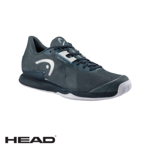 HEAD SPRINT PRO 3.5 CLAY Dark Grey / Blue