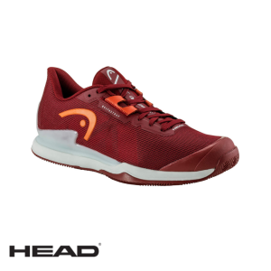 HEAD SPRINT PRO 3.5 CLAY Dark Red / Orange