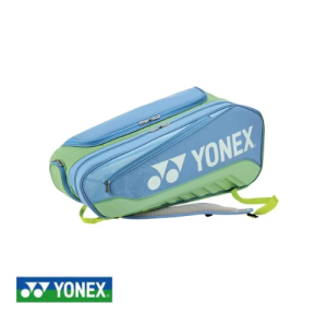 Yonex expert racquet bag smoke blue